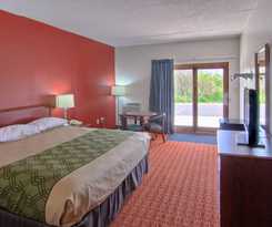 Hotel Econo Lodge Cadillac