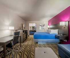 Hotel Stratford House Inns - Edmond