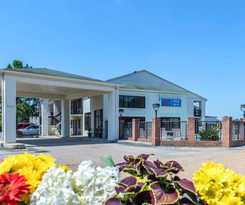 Motel 6 Kannapolis, Nc - Concord