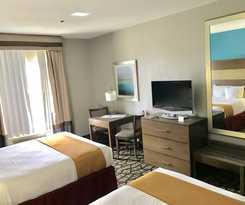 Hotel Best Western Executive Inn