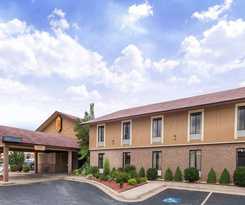 Hotel Super 8 by Wyndham Harrison AR 