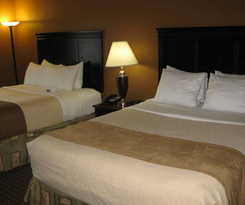 Hotel Best Western Granbury Inn and Suites