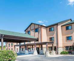 Hotel Super 8 By Wyndham Columbia East