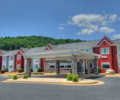 Hotel Clarion Pointe Staunton East