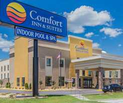 Hotel Comfort Inn and Suites Macon West