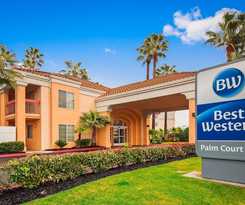 Hotel Best Western Palm Court Inn