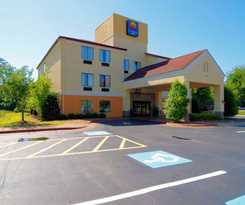 Hotel Comfort Inn Fayetteville I-95