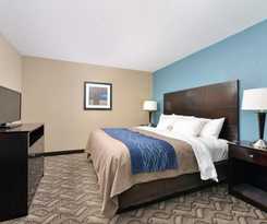 Hotel Comfort Inn and Suites Springfield I-55