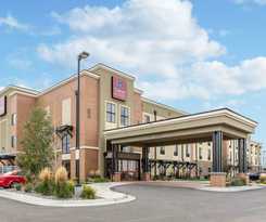 Hotel Comfort Suites Airport - University