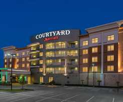 Hotel Courtyard Houston Kingwood