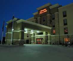 Hotel Hampton Inn and Suites Jamestown, Nd