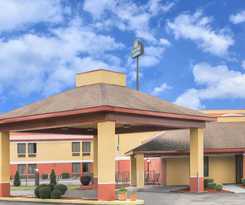 Hotel Days Inn and Suites By Wyndham Casey