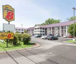 Hotel Super 8 By Wyndham Sevierville Riverside