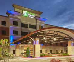 Hotel Holiday Inn Express and Suites Columbia Univ Area-hwy 63, An Ihg