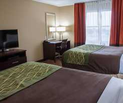 Hotel Comfort Inn and Suites Artesia