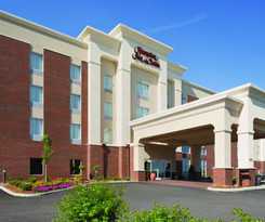 Hotel Hampton Inn and Suites Parkersburg Downtown