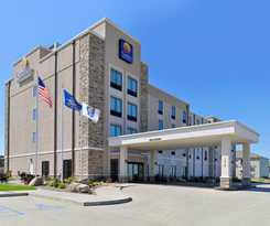 Hotel Comfort Inn and Suites Mandan - Bismarck