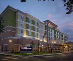 Hotel Hilton Garden Inn Corning Downtown