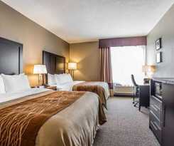 Hotel Comfort Inn and Suites Vernal - National Monument Area