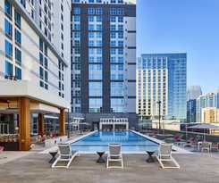 Hotel SpringHill Suites by Marriott Nashville Downtown/Convention Center