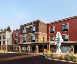 Hotel Towneplace Suites By Marriott Whitefish