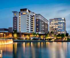 Hotel Houston Cityplace Marriott At Springwoods Village