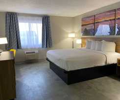 Hotel Days Inn By Wyndham Rawlins