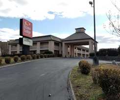 Hotel Econo Lodge Inn and Suites East