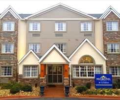 Microtel Inn and Suites By Wyndham Greenville / Woodruff Rd