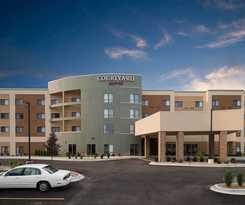 Hotel Courtyard Bay City