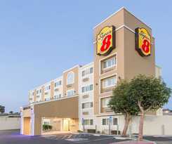 Hotel Super 8 By Wyndham National City Chula Vista