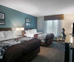 Hotel Sleep Inn and Suites Ames Near Isu Campus