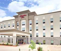 Hotel Hampton Inn Snyder Tx