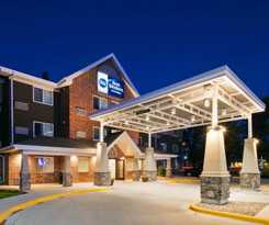 Hotel Best Western Harvest Inn and Suites