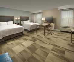 Hotel Hampton Inn & Suites Syracuse/carrier Circle