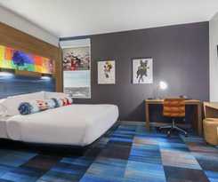 Hotel Aloft Greenville Downtown