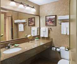 Hotel Clubhouse Suites Sioux Falls