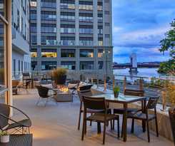 Hotel Courtyard By Marriott Albany Troy/waterfront