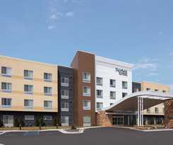 Hotel Fairfield Inn and Suites By Marriott Poplar Bluff