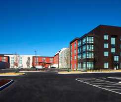 Springhill Suites By Marriott Columbus Easton Area