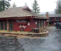 Hotel Boulder Lodge