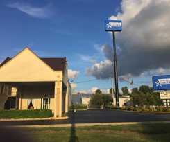 Hotel Americas Best Value Inn Manchester, Tn