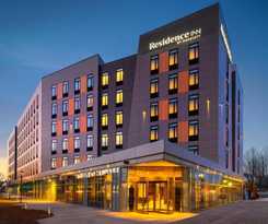 Hotel Residence Inn Boston Downtown/south End