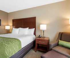 Hotel Comfort Inn & Suites At Crossplex Village