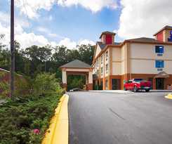 Hotel Best Western Seneca-Clemson