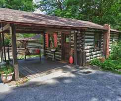 Hotel Log Cabin Motor Court