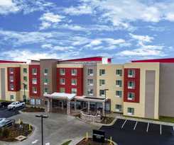 Hotel Towneplace Suites By Marriott Hot Springs