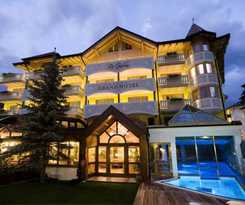 Piz Galin Grand Hotel Family & Wellness