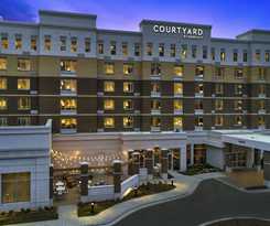Hotel Courtyard by Marriott Raleigh Cary/Parkside Town Commons