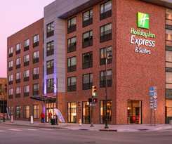 Hotel Holiday Inn Express and Suites Tulsa Downtown, An Ihg